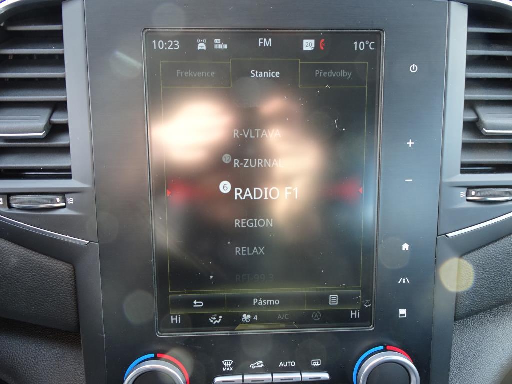 Renault Mégane, 2017 - pohled č. 10