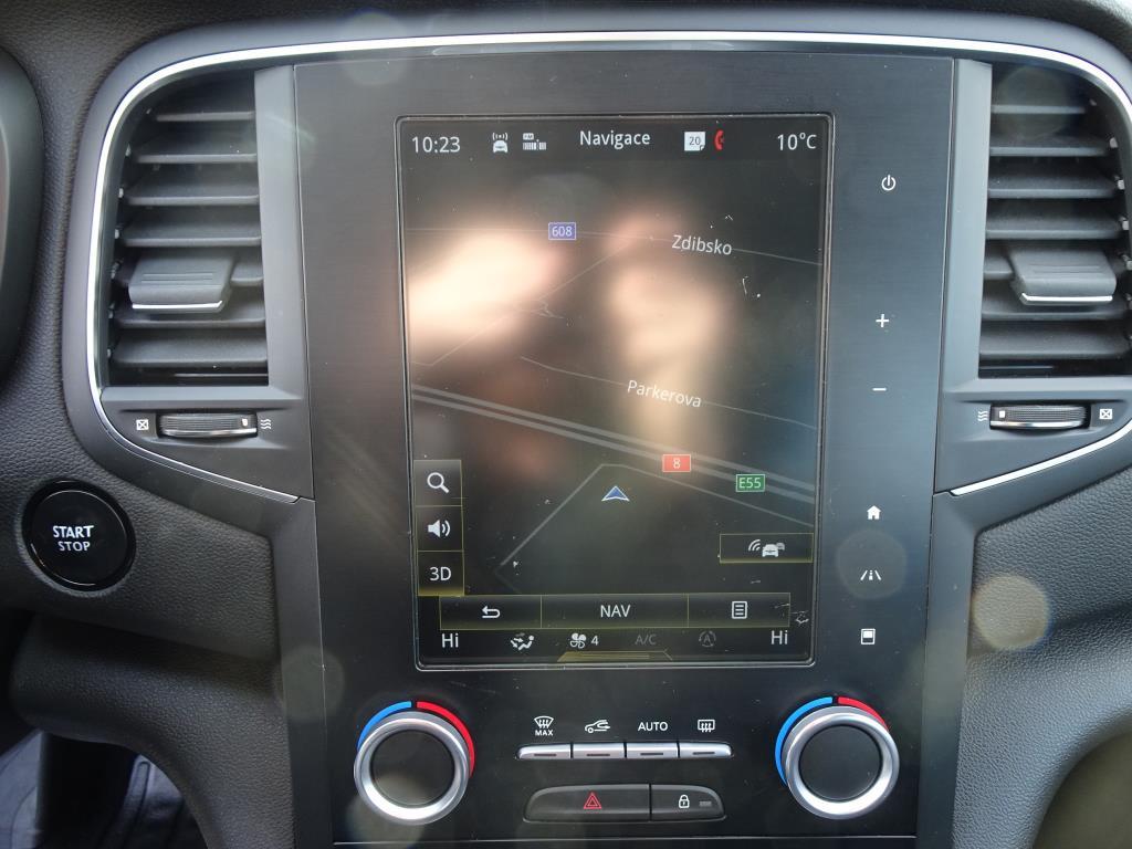 Renault Mégane, 2017 - pohled č. 11