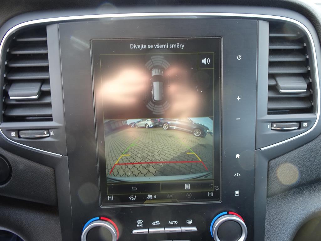 Renault Mégane, 2017 - pohled č. 12