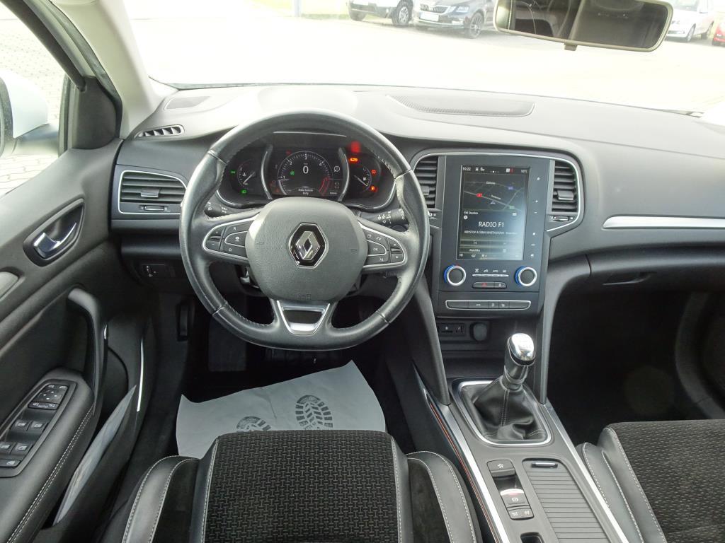 Renault Mégane, 2017 - pohled č. 7