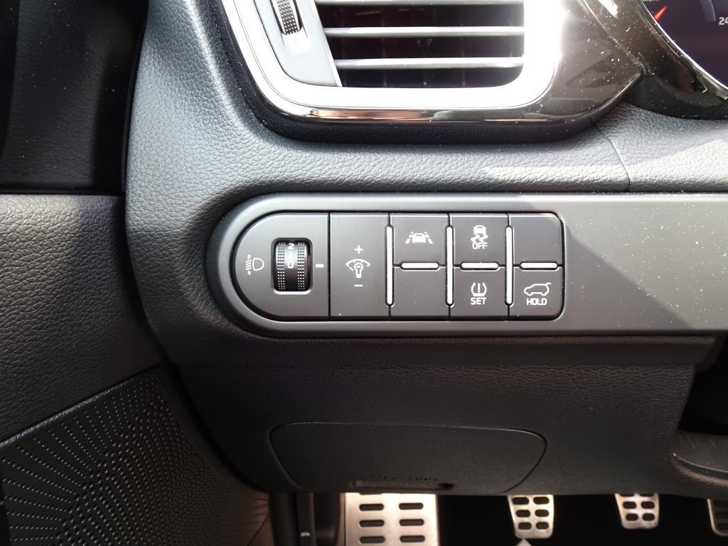 Kia XCeed, 2021 - pohled č. 13