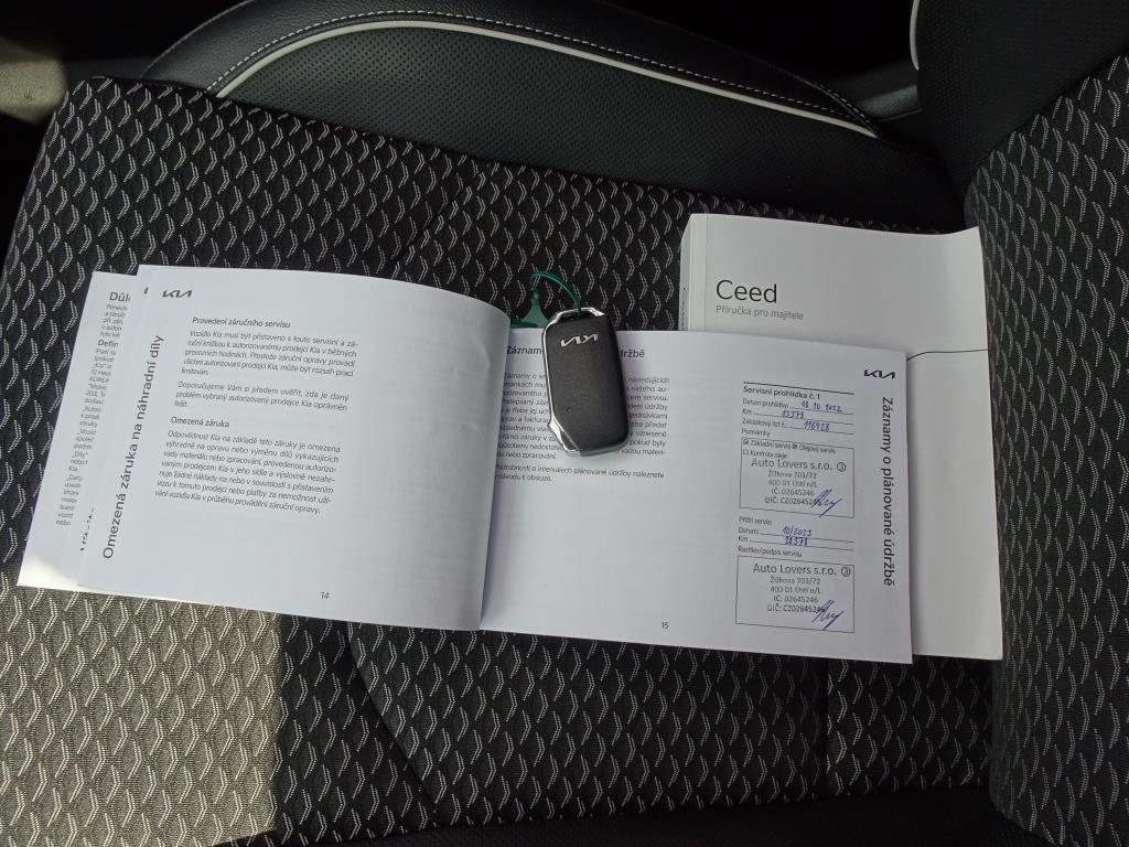 Kia XCeed, 2021 - pohled č. 18