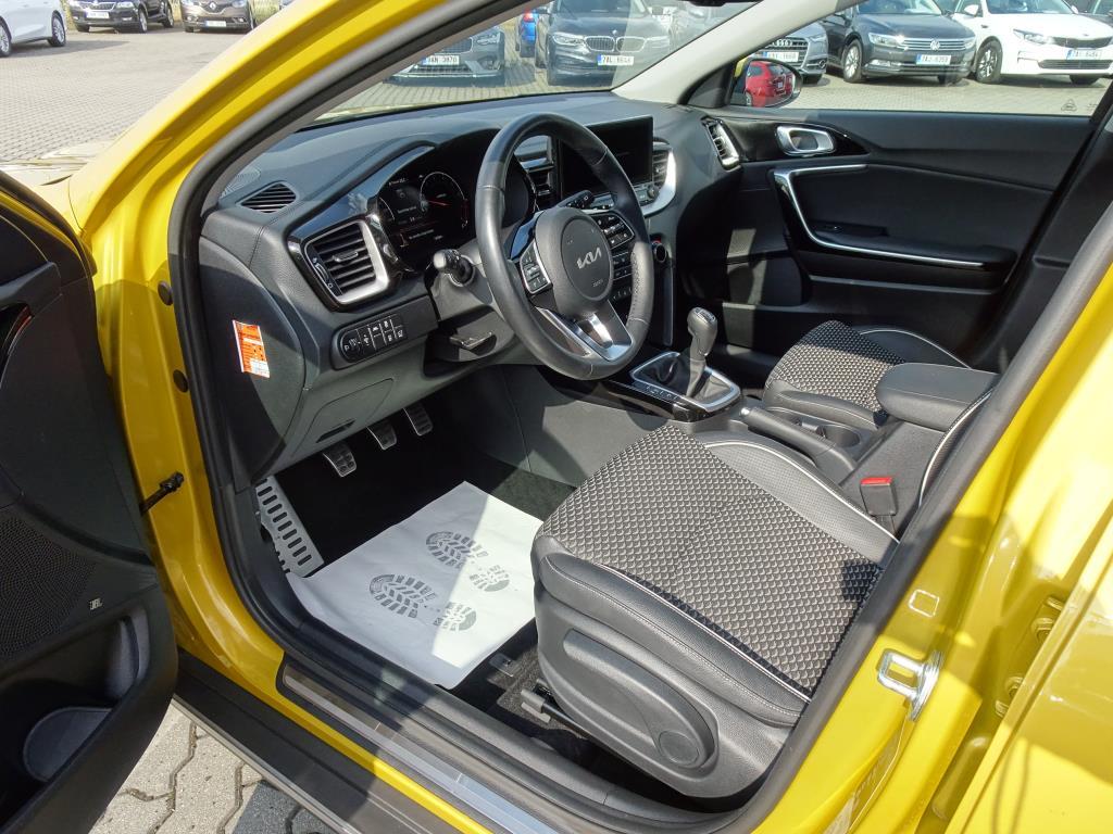 Kia XCeed, 2021 - pohled č. 5
