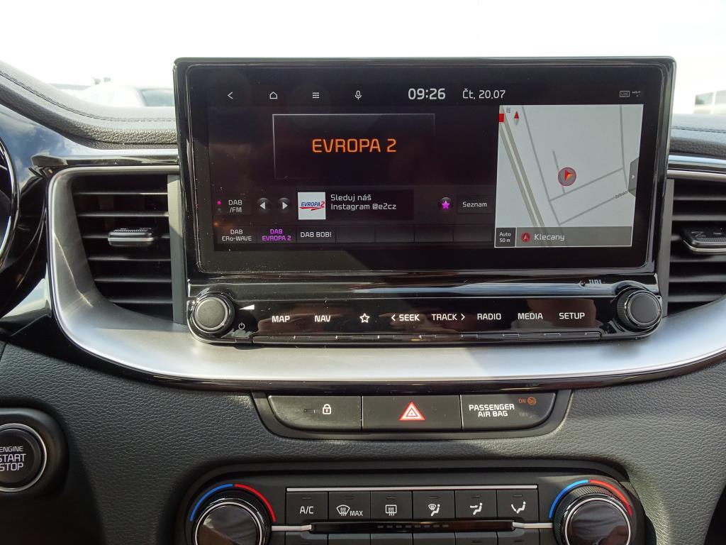 Kia XCeed, 2021 - pohled č. 7