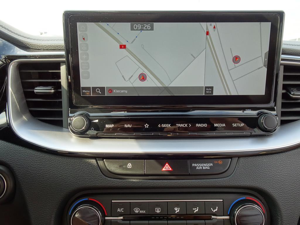 Kia XCeed, 2021 - pohled č. 8