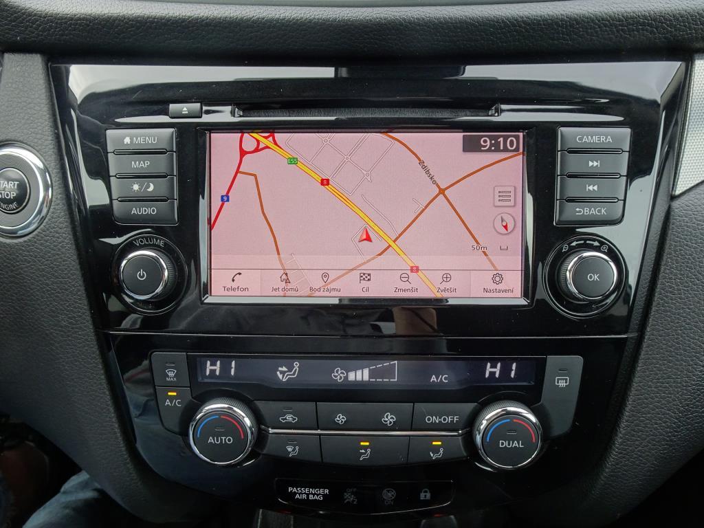 Nissan Qashqai, 2019 - pohled č. 10