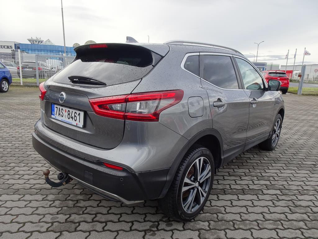 Nissan Qashqai, 2019 - pohled č. 4