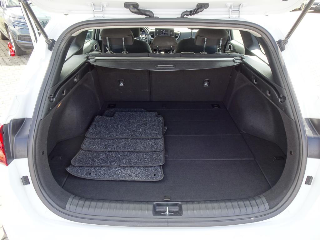 Kia Cee´d, 2021 - pohled č. 13