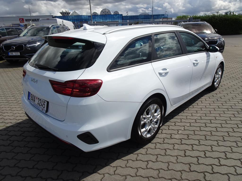 Kia Cee´d, 2021 - pohled č. 4