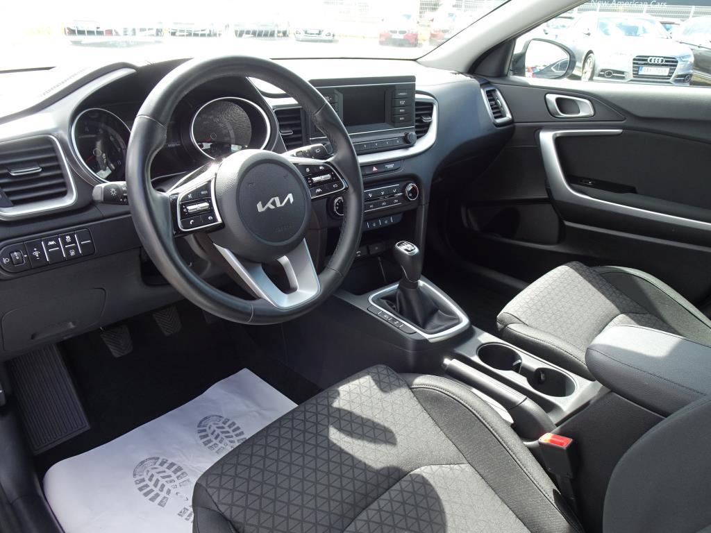 Kia Cee´d, 2021 - pohled č. 5