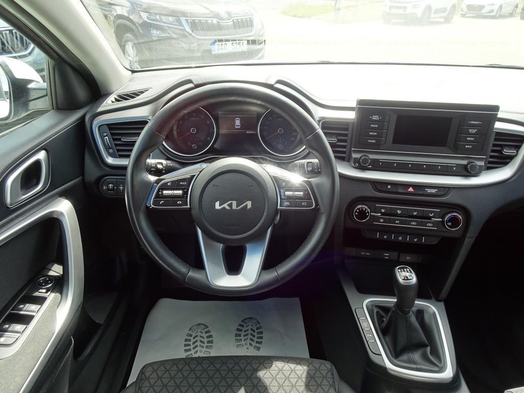 Kia Cee´d, 2021 - pohled č. 6