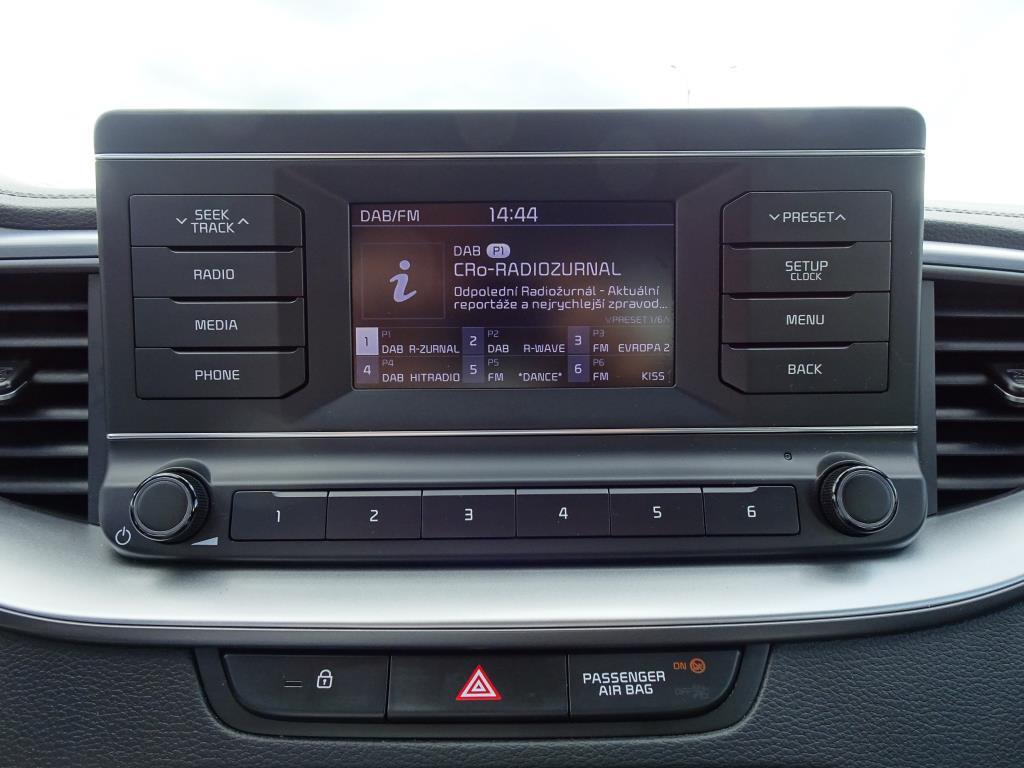 Kia Cee´d, 2021 - pohled č. 7