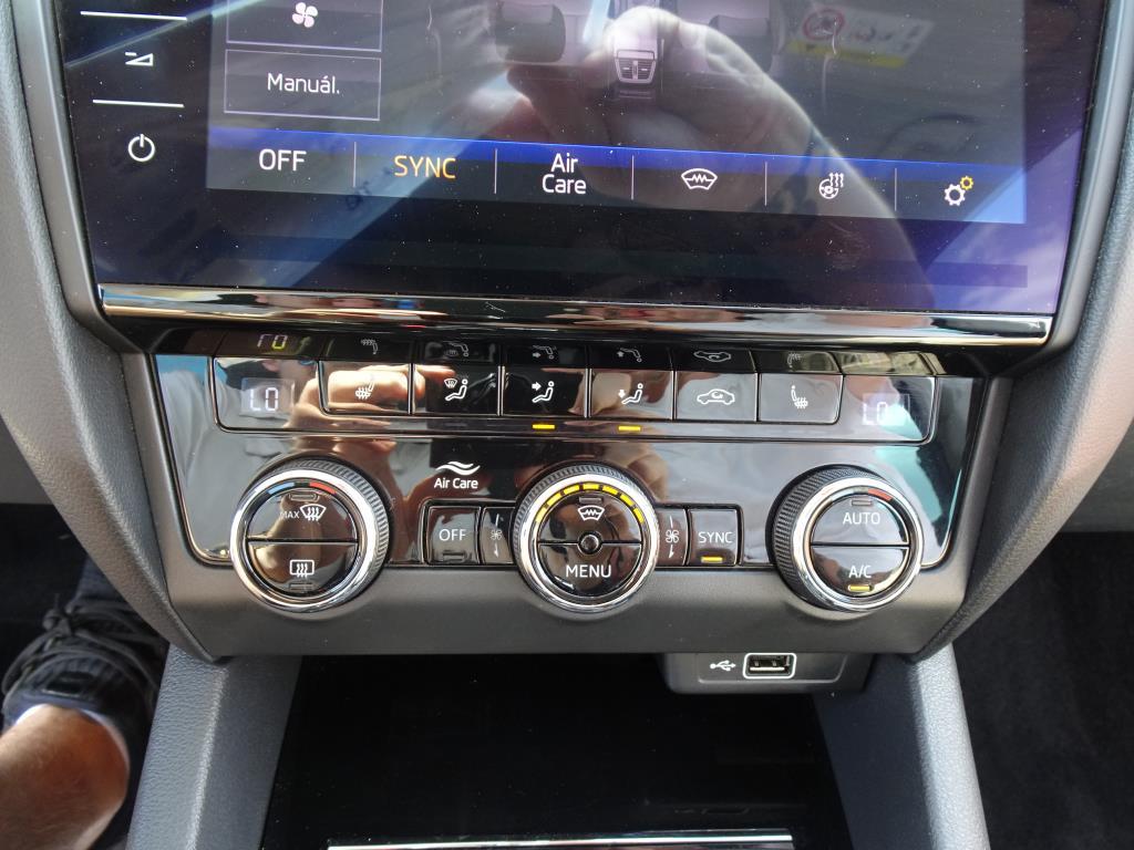 Škoda Octavia III, 2019 - pohled č. 11