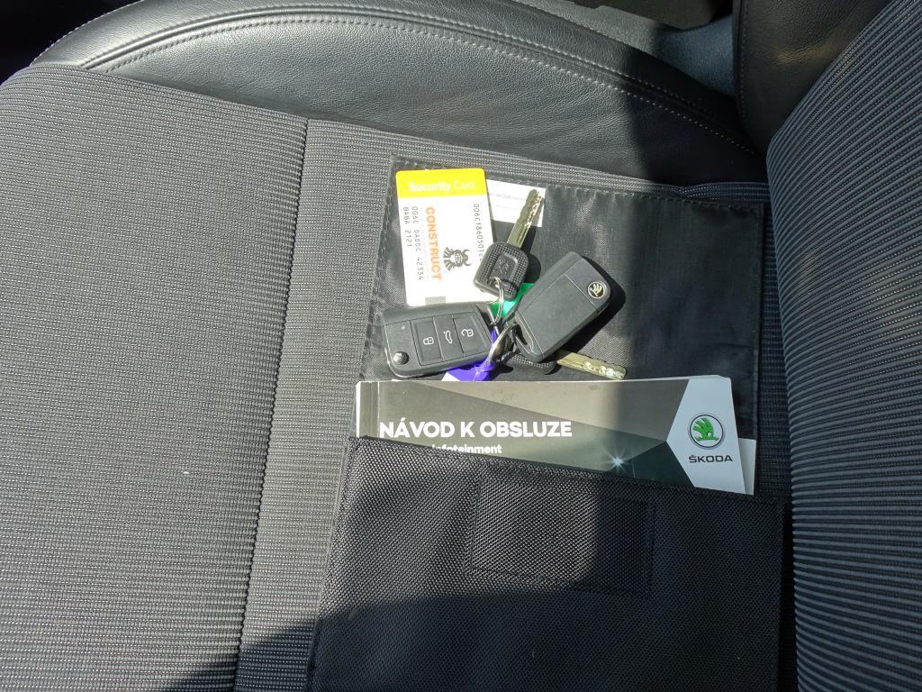 Škoda Octavia III, 2019 - pohled č. 20