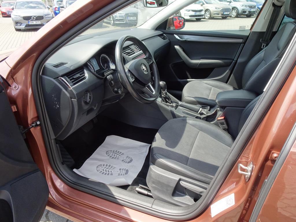 Škoda Octavia III, 2019 - pohled č. 5