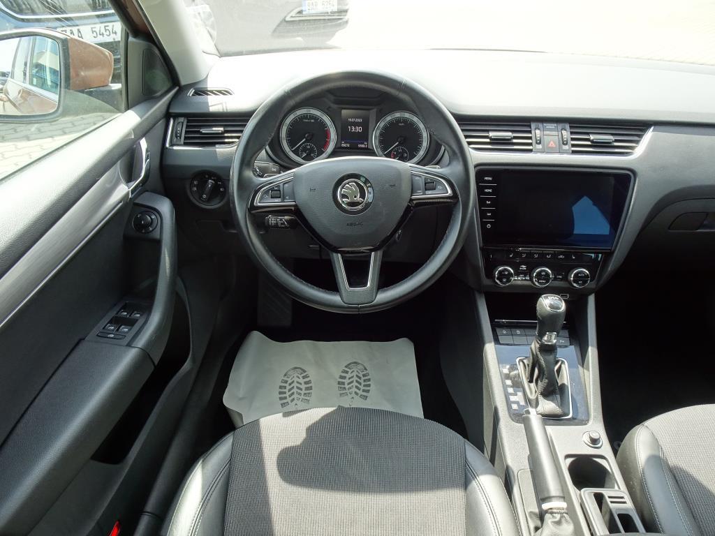 Škoda Octavia III, 2019 - pohled č. 6