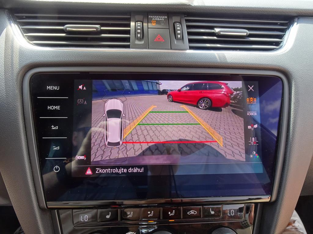 Škoda Octavia III, 2019 - pohled č. 9