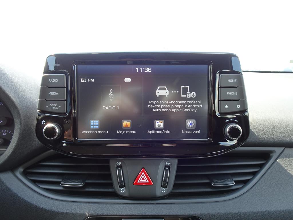 Hyundai i30, 2020 - pohled č. 10