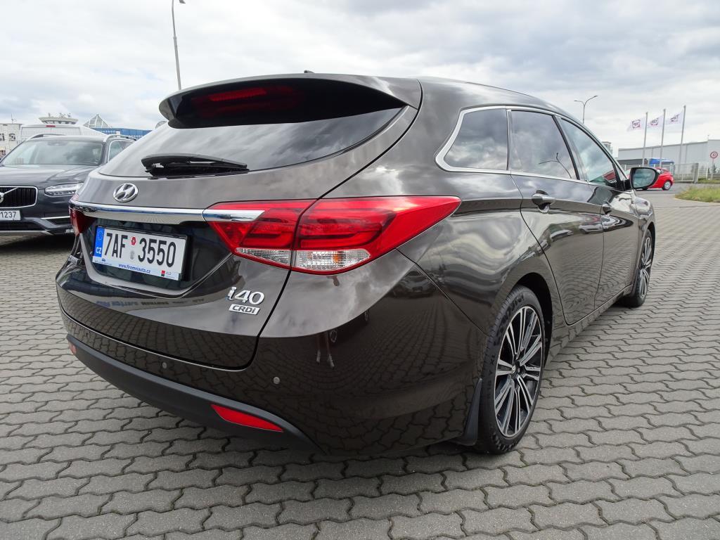 Hyundai i40, 2018 - pohled č. 4