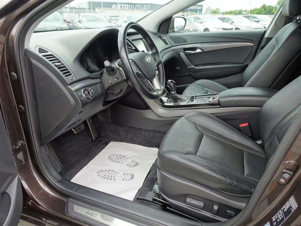 Hyundai i40, 2018 - pohled č. 5