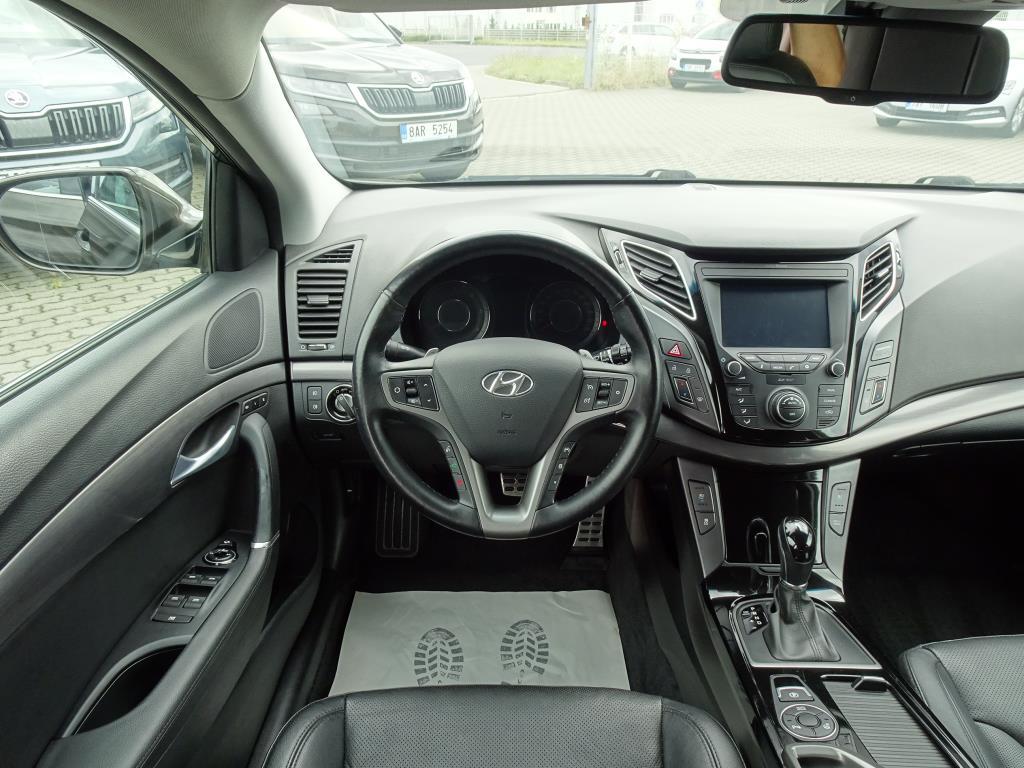 Hyundai i40, 2018 - pohled č. 6