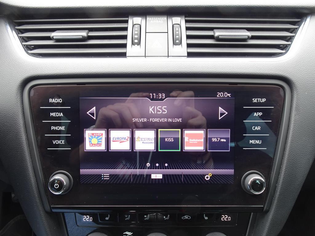 Škoda Octavia III, 2018 - pohled č. 11