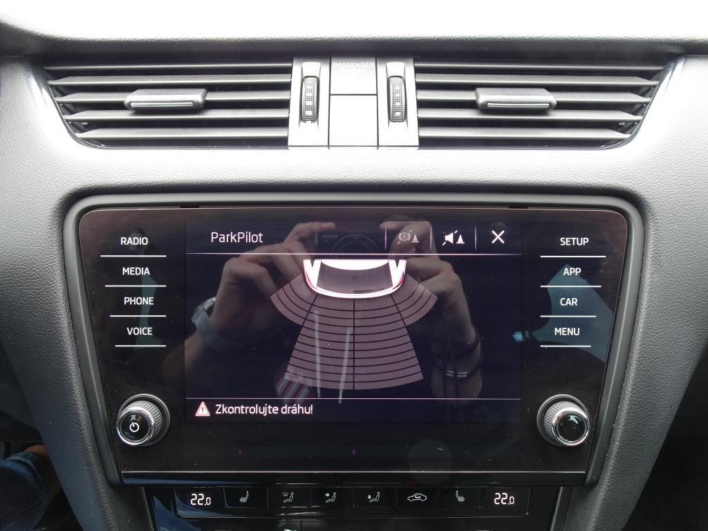 Škoda Octavia III, 2018 - pohled č. 12