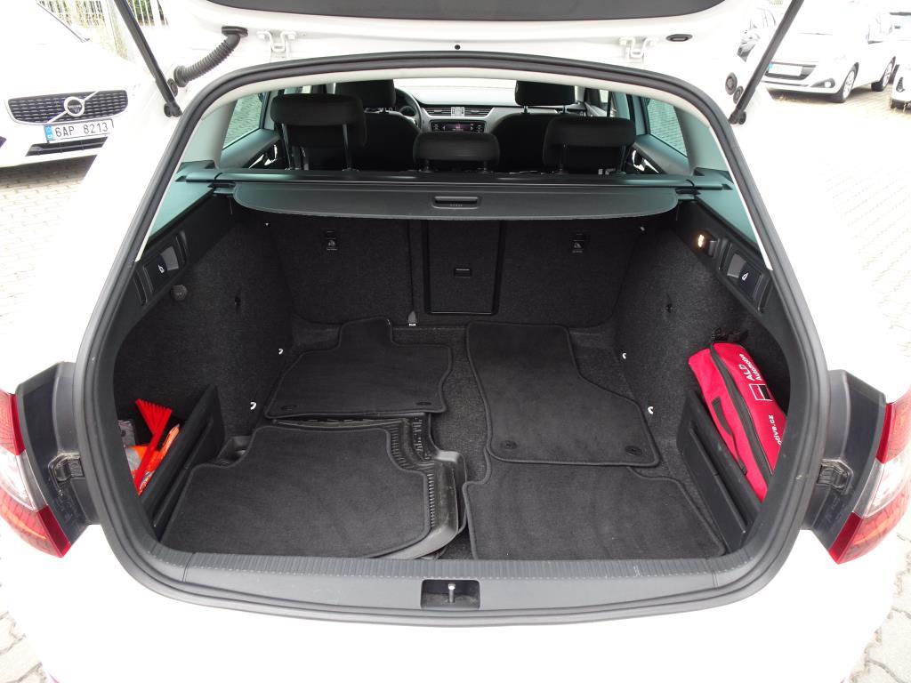 Škoda Octavia III, 2018 - pohled č. 13