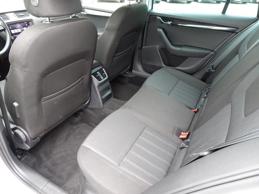 Škoda Octavia III, 2018 - pohled č. 7