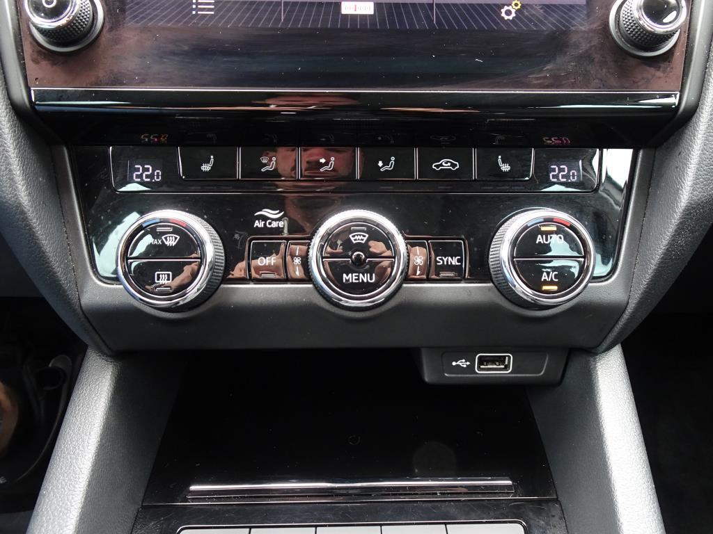 Škoda Octavia III, 2018 - pohled č. 8