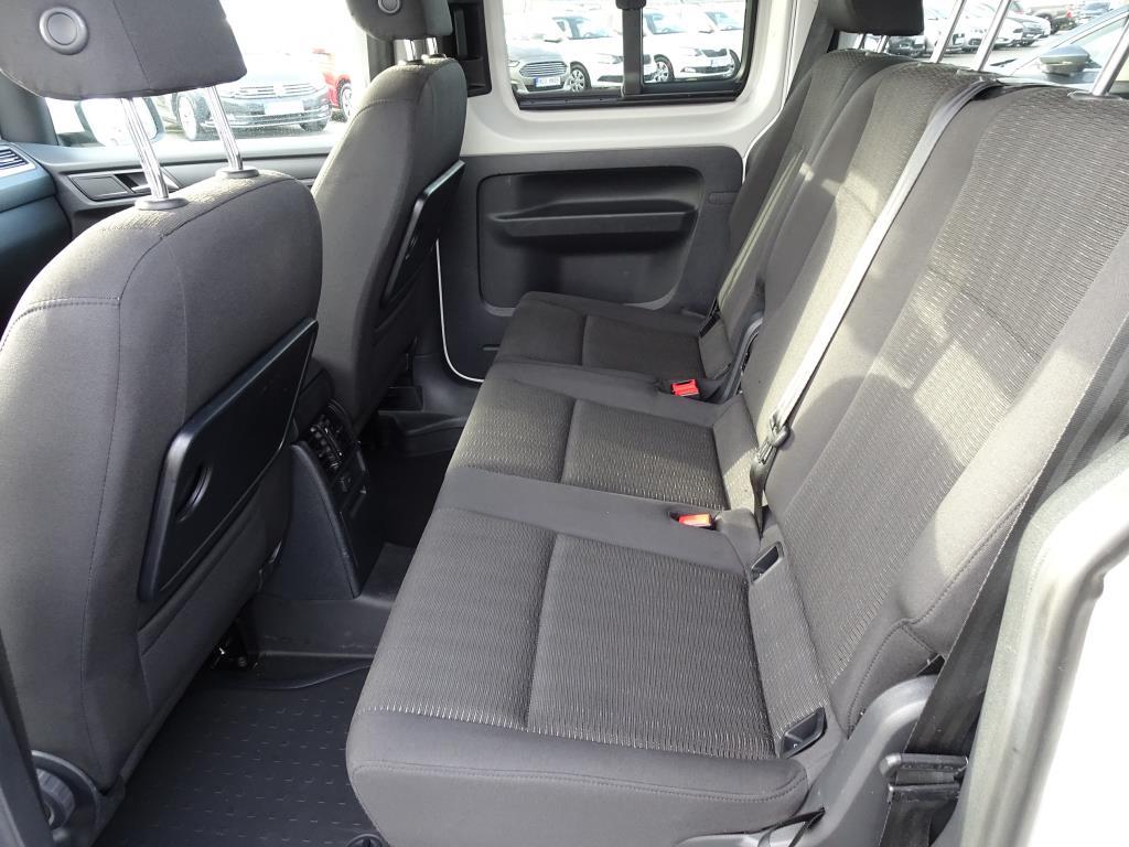 Volkswagen Caddy, 2018 - pohled č. 11