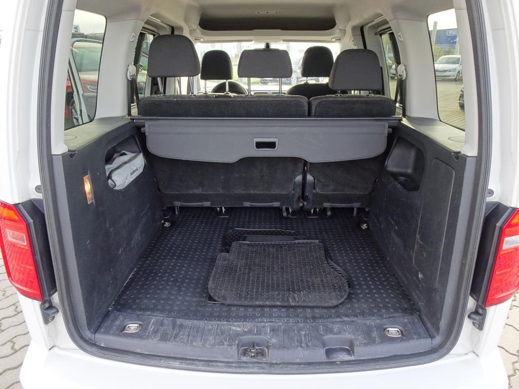 Volkswagen Caddy, 2018 - pohled č. 12