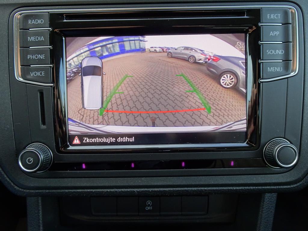 Volkswagen Caddy, 2018 - pohled č. 14