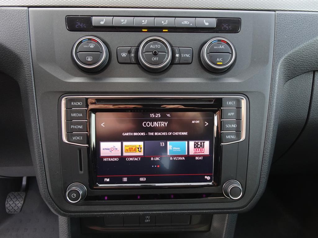 Volkswagen Caddy, 2018 - pohled č. 7