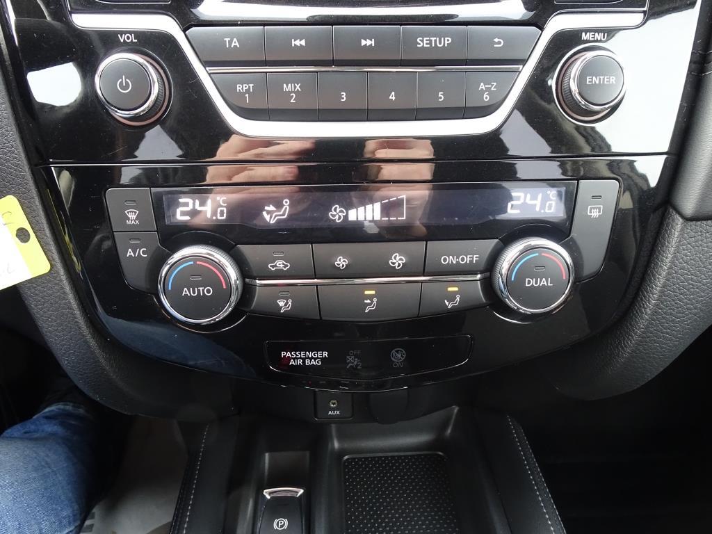 Nissan X-Trail, 2018 - pohled č. 11