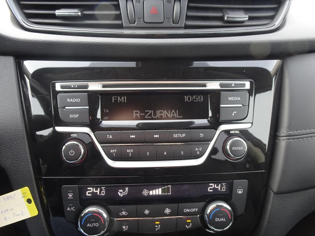 Nissan X-Trail, 2018 - pohled č. 12