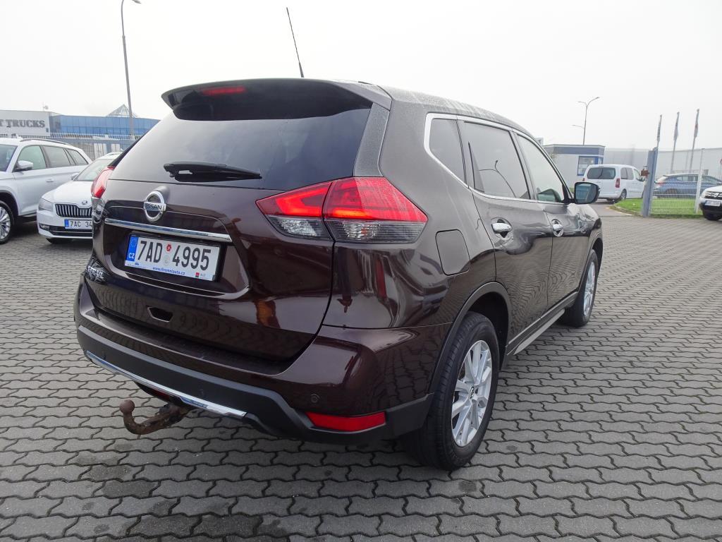 Nissan X-Trail, 2018 - pohled č. 4