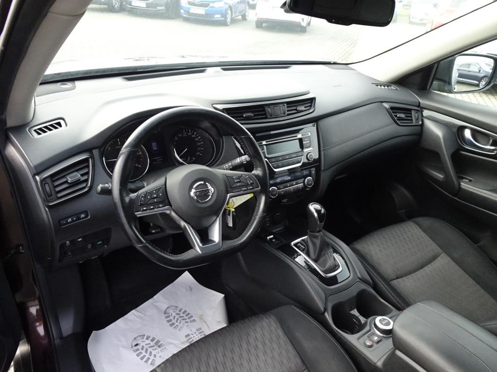 Nissan X-Trail, 2018 - pohled č. 5