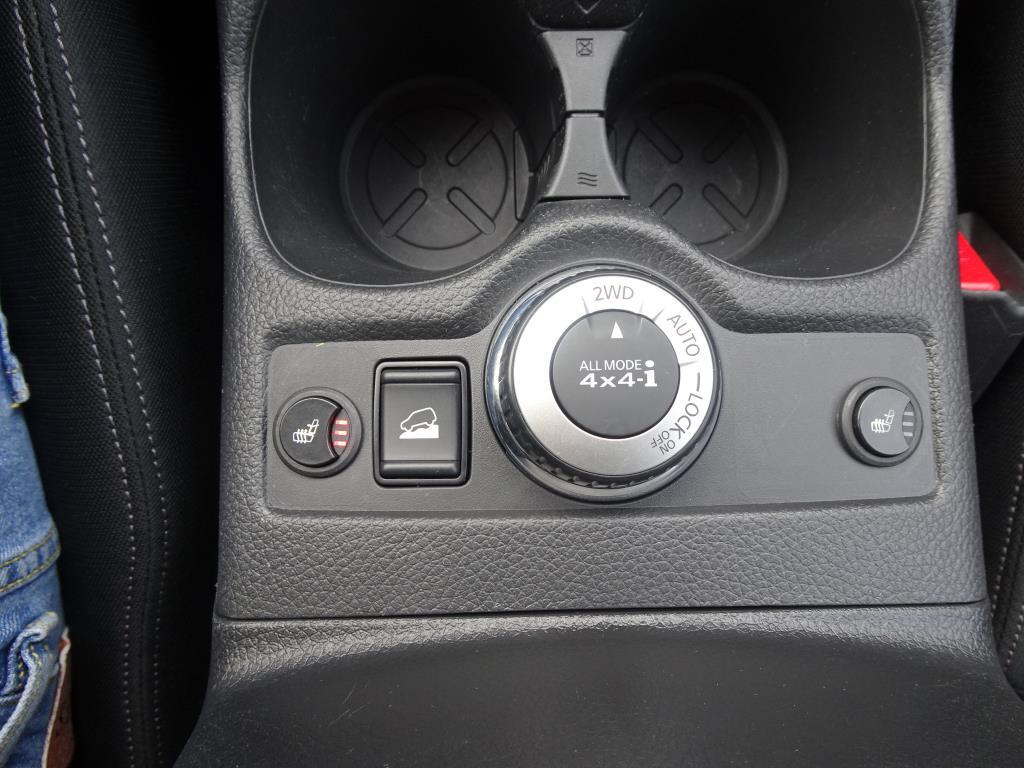 Nissan X-Trail, 2018 - pohled č. 9