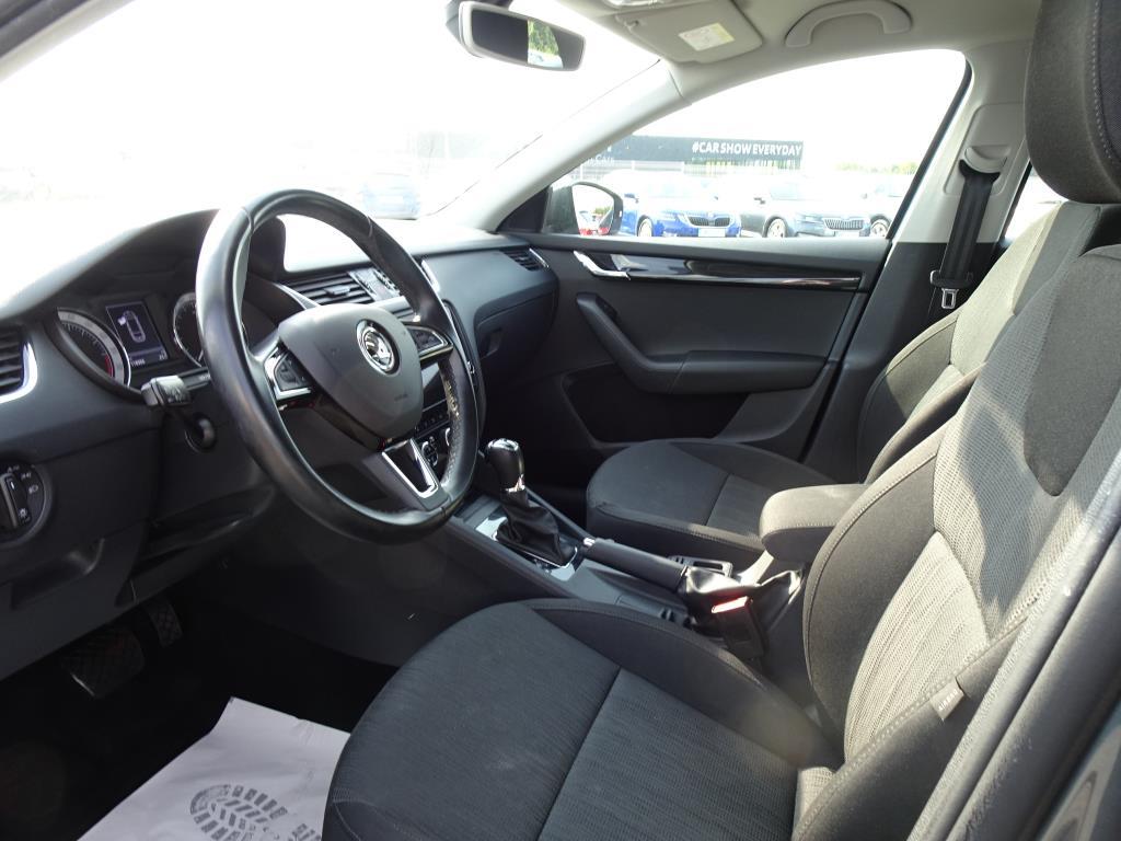 Škoda Octavia III, 2018 - pohled č. 5