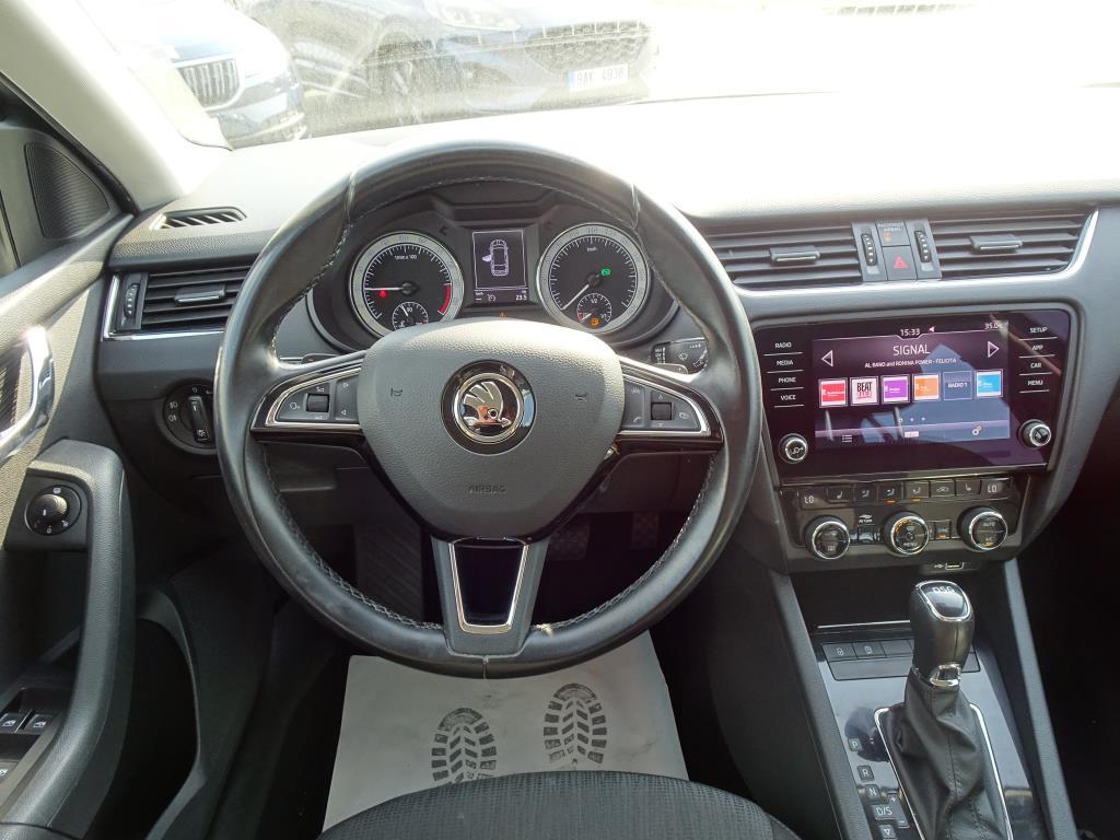 Škoda Octavia III, 2018 - pohled č. 6