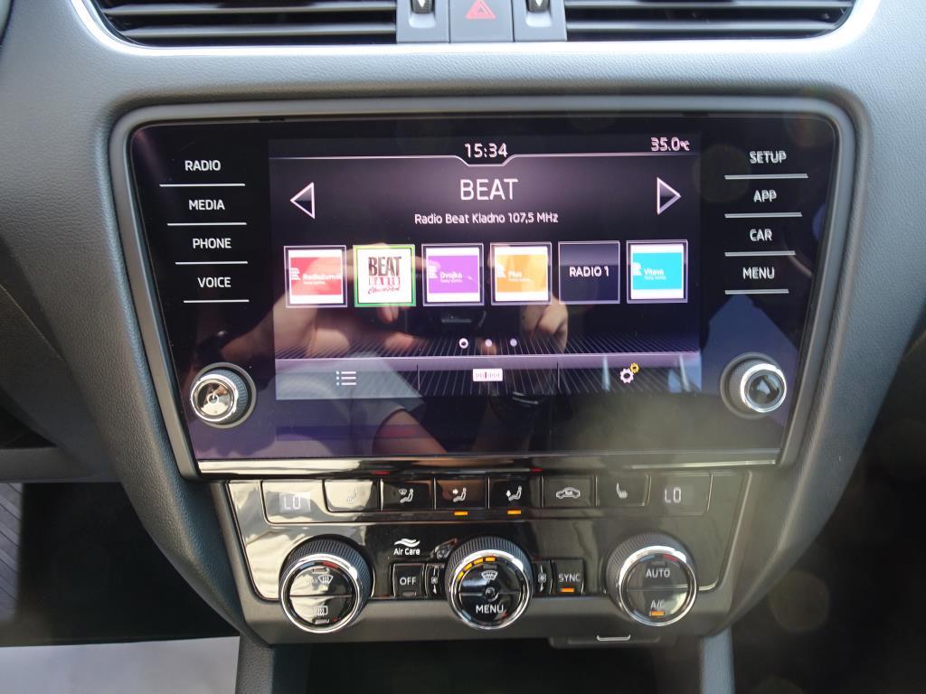 Škoda Octavia III, 2018 - pohled č. 7