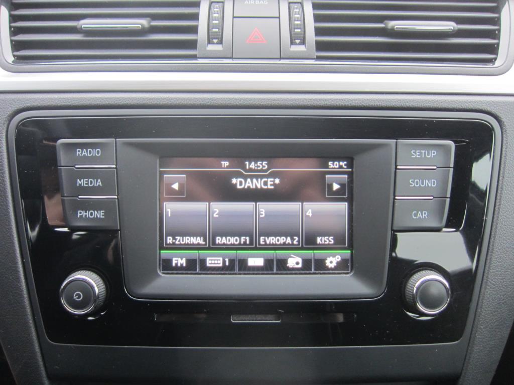 Škoda Octavia III, 2019 - pohled č. 9