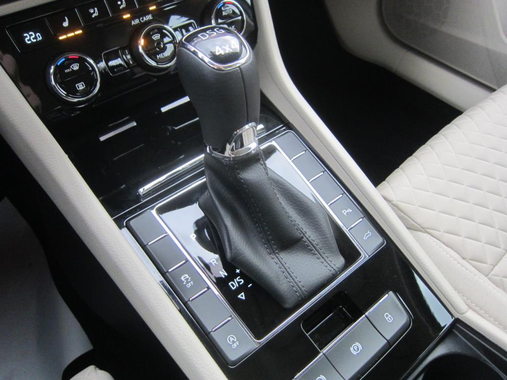 Škoda Superb III, 2017 - pohled č. 11