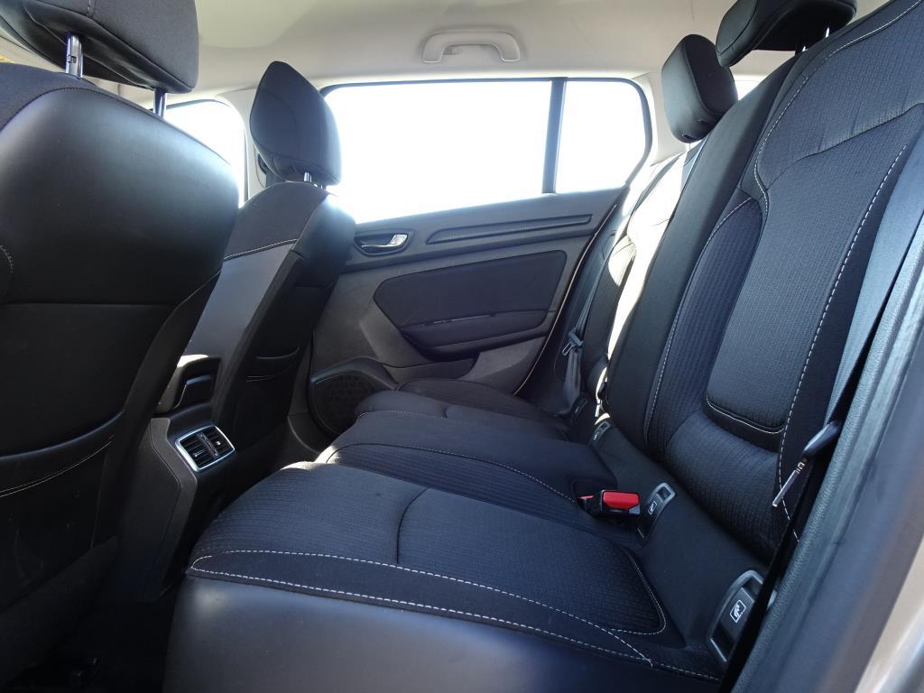 Renault Mégane, 2017 - pohled č. 10