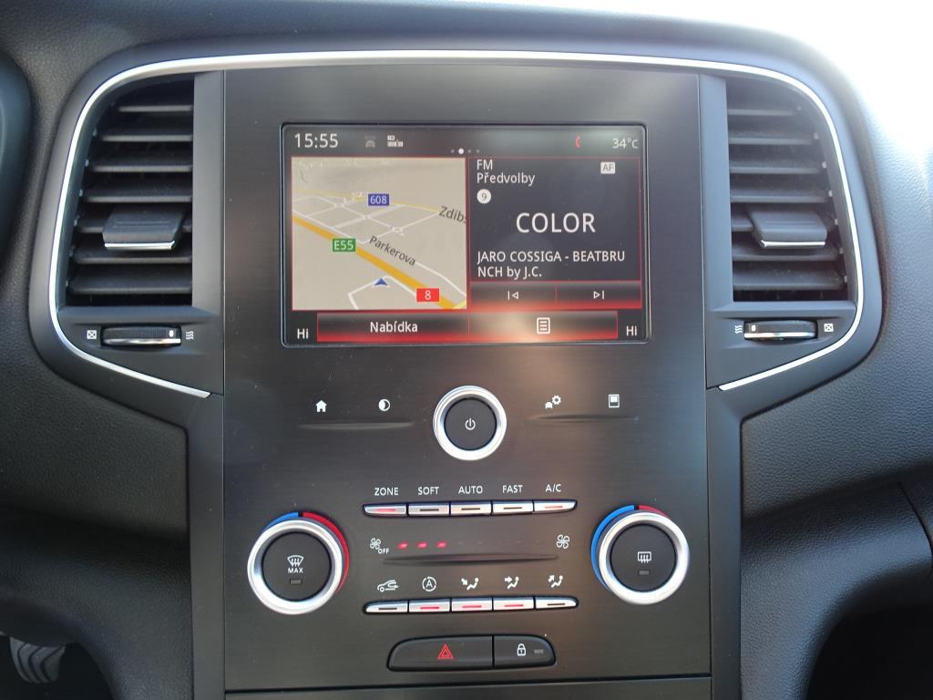 Renault Mégane, 2017 - pohled č. 7