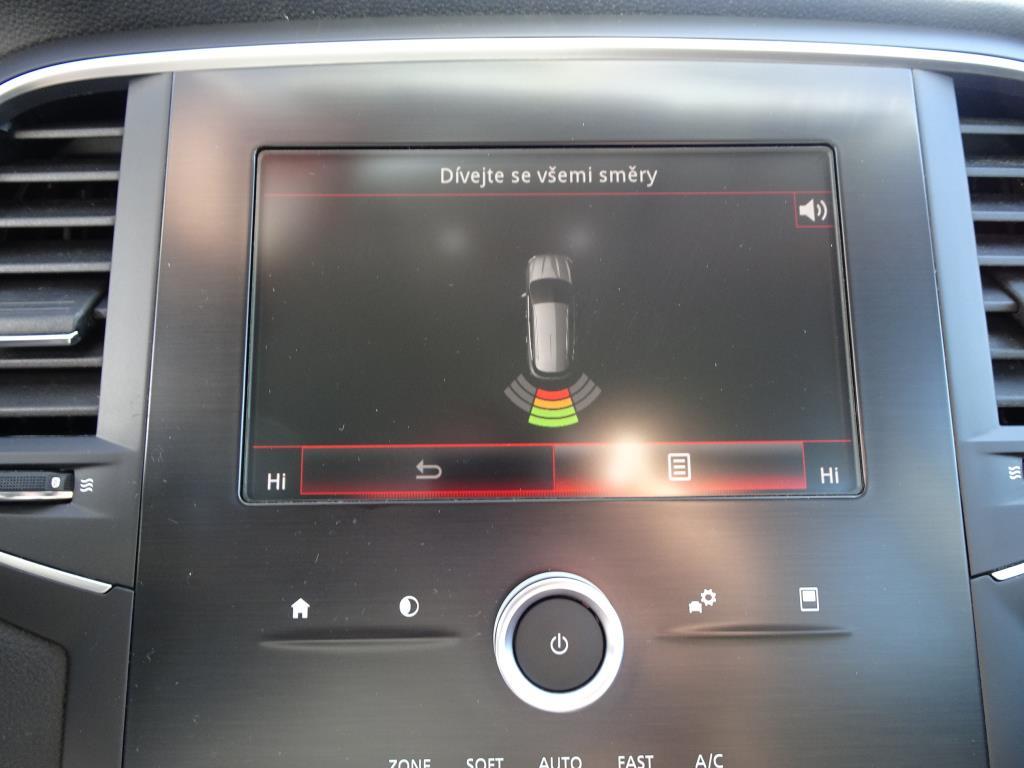 Renault Mégane, 2017 - pohled č. 8