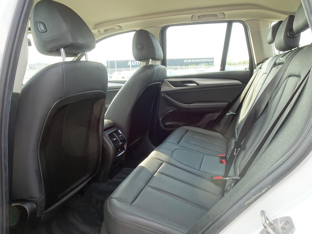 BMW X3, 2018 - pohled č. 12