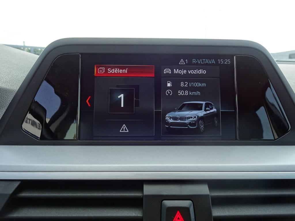 BMW X3, 2018 - pohled č. 7