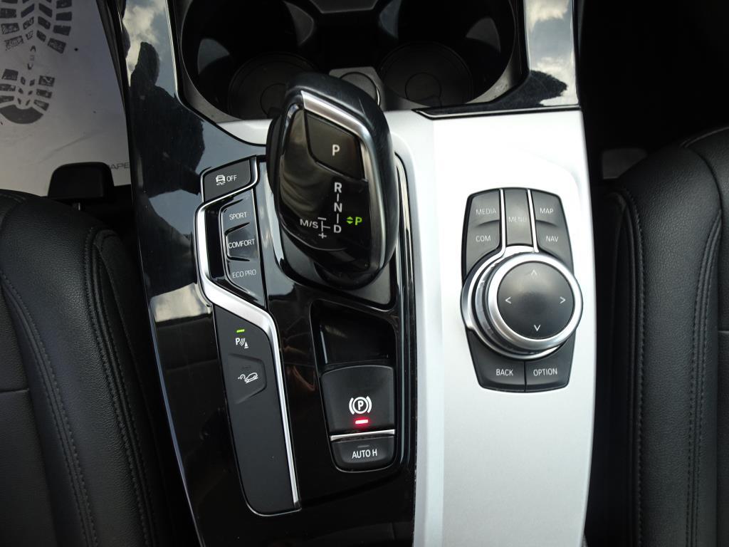 BMW X3, 2018 - pohled č. 9